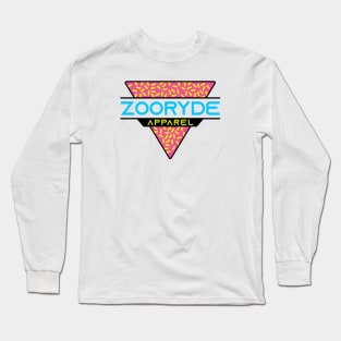 Zoo Ryde Long Sleeve T-Shirt